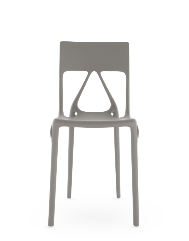 Kartell A.I Lite stoel White