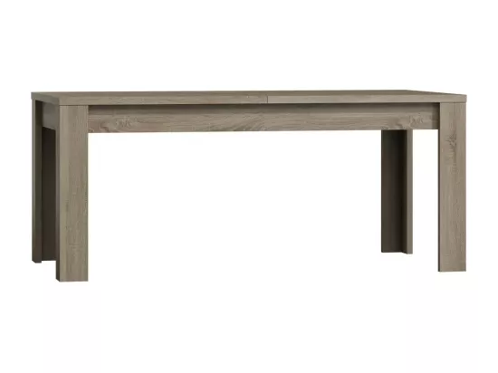 Table extensible 160-200 cm - Collection ROMI - chêne clair