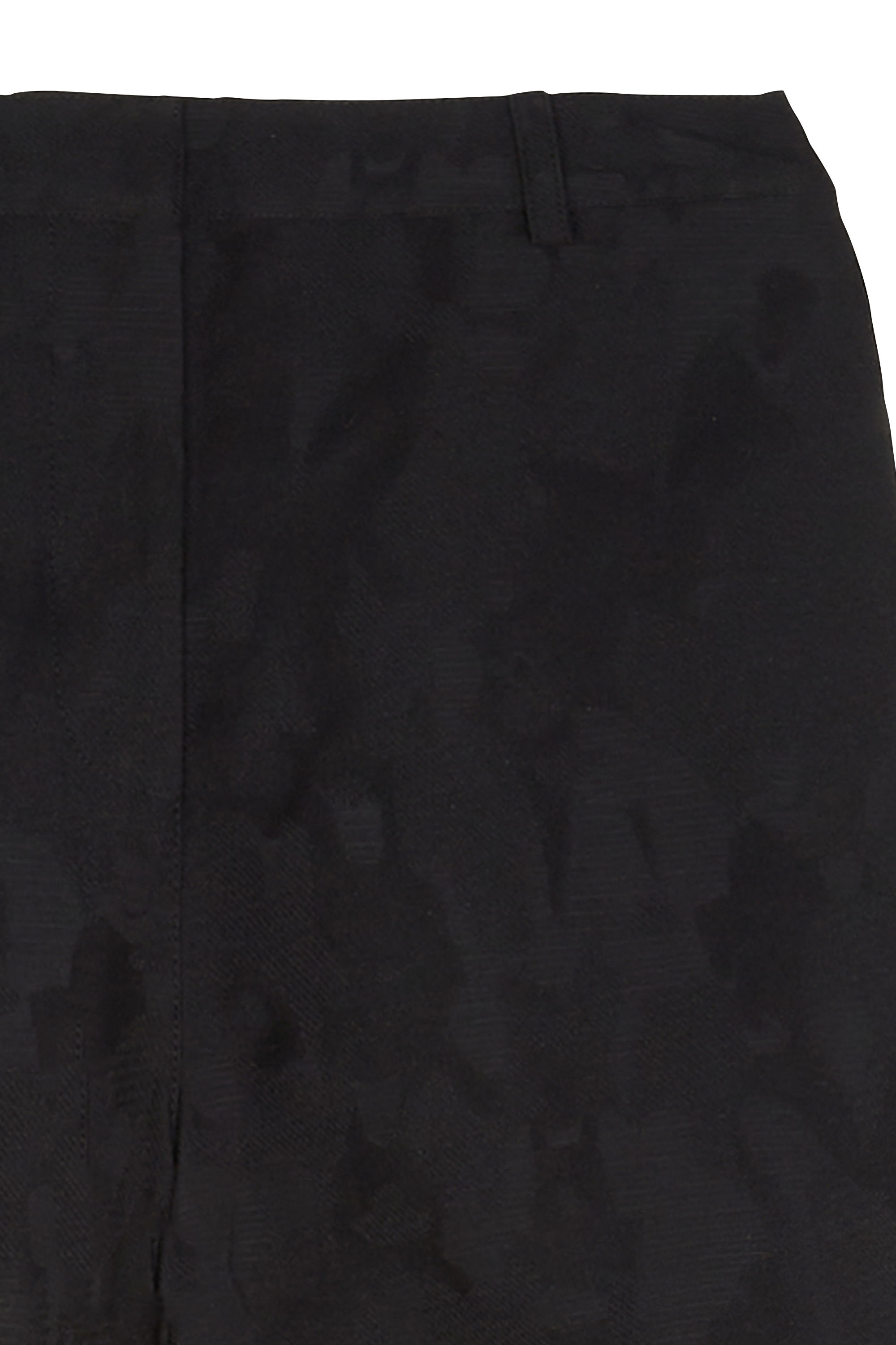 Daily Paper Pantalon gianna community pants Noir