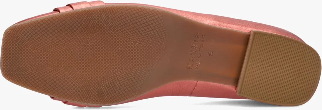 HASSIA roze hassia ballerina's 300821 napoli