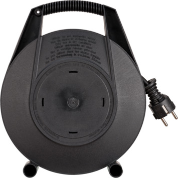 Brennenstuhl Kabelbox 3-voudig   USB 10 Meter