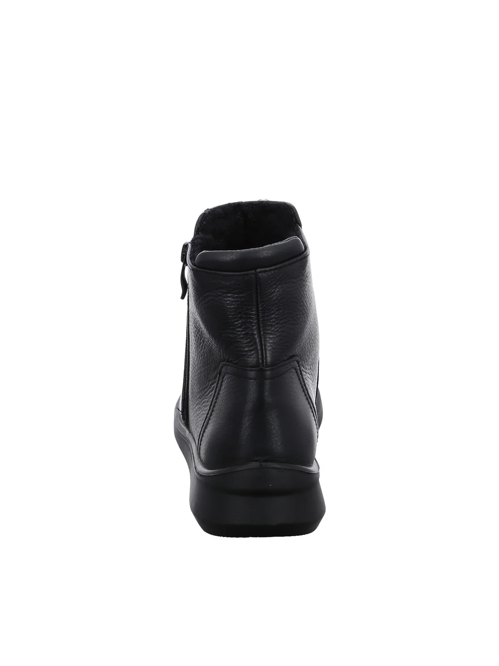 Stiefelette Toronto schwarz