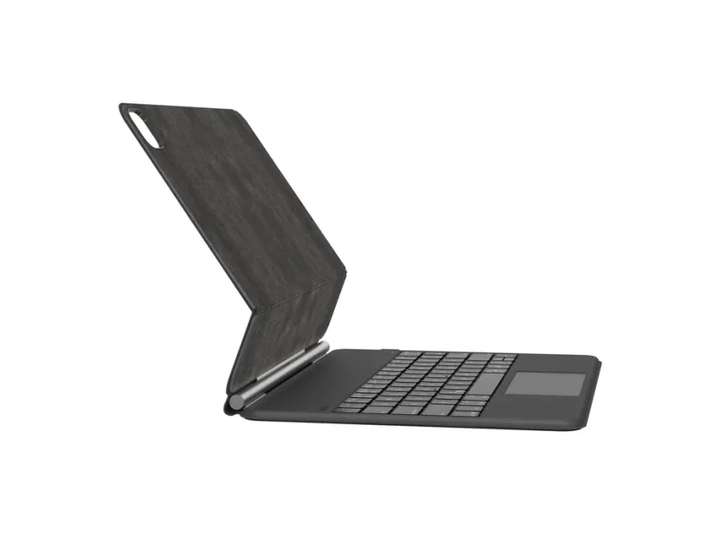 Belkin-etui med tastatur til iPad Pro 12.9 Generation 3/4/5/6 (BBZ003DU-V1) - Nederlands