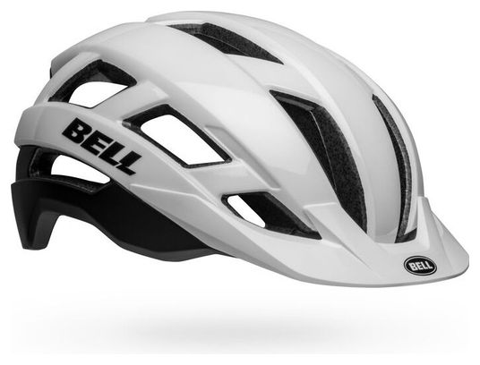 Casque Bell Falcon XRV LED Mips Blanc Noir