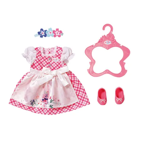 BABY born® Dirndel 43cm
