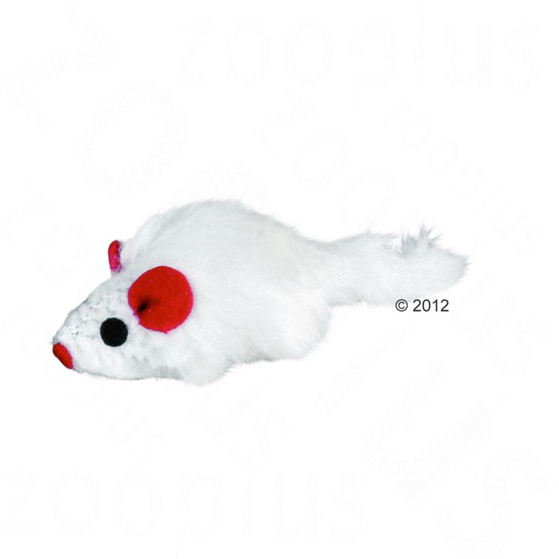 Souris en peluche Trixie à prix discount sur bitiba.fr