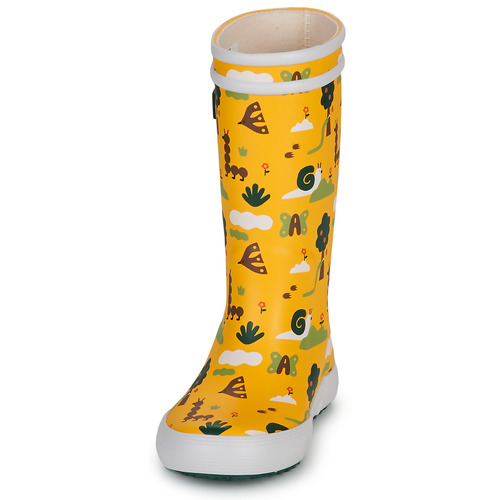 Aigle - LOLLY POP PLAY2 - Orange / Vert
