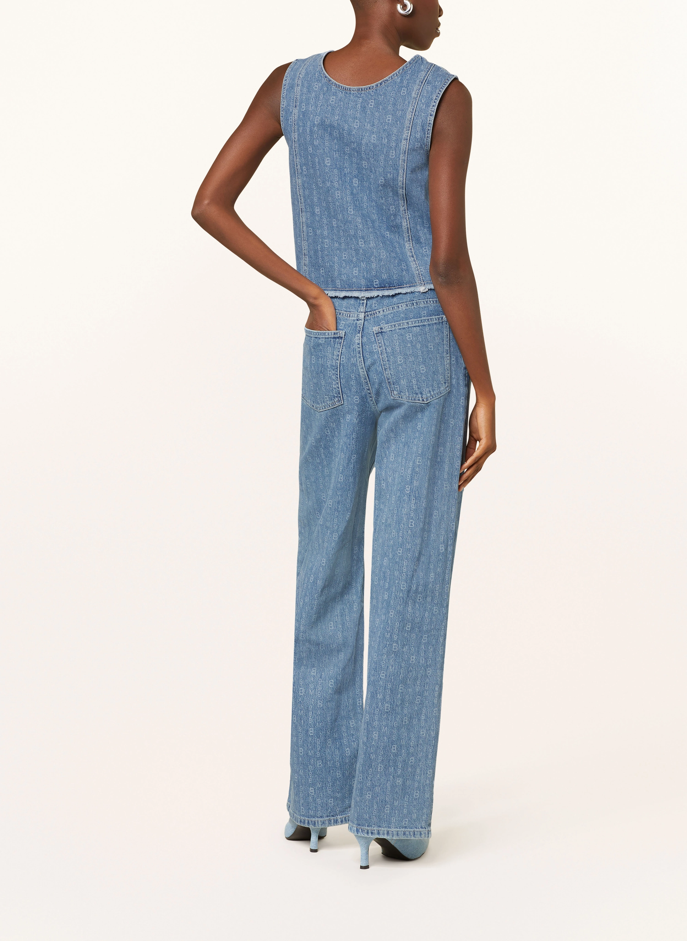 BAUM UND PFERDGARTEN Straight Jeans NINI