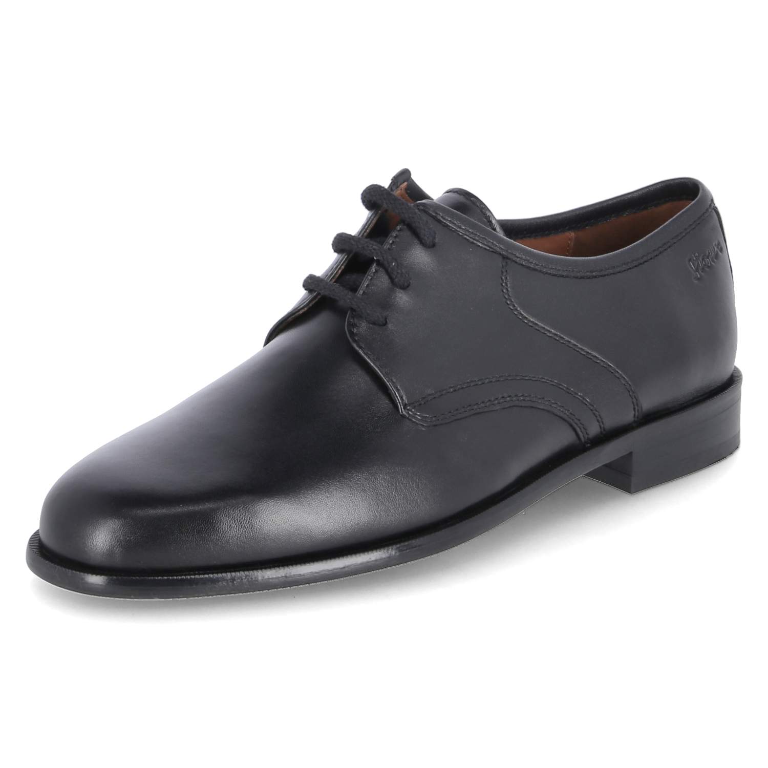 Sioux Halbschuhe ROCHESTER - schwarz