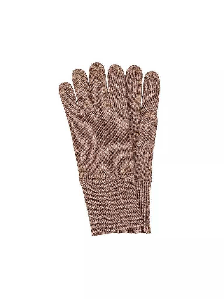 KATESTORM Handschuhe camel