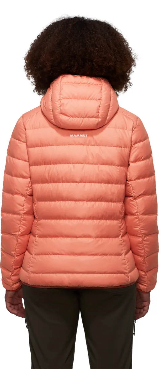 Mammut Waymarker In Hooded Jacket Women Quartz Dust