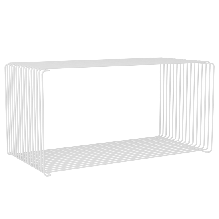 Montana Panton Wire Wandkast High D34,8 Snow