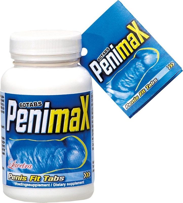 Penis Fit Tabletten