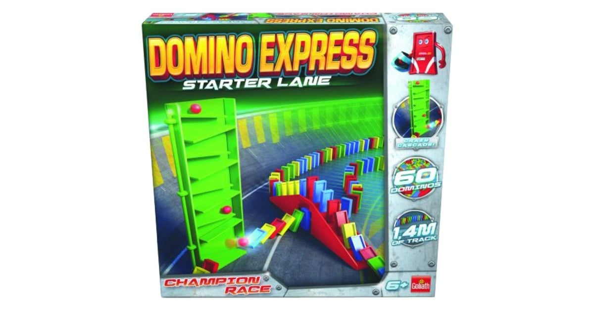 Goliath GamesDomino Express - Starter Lane