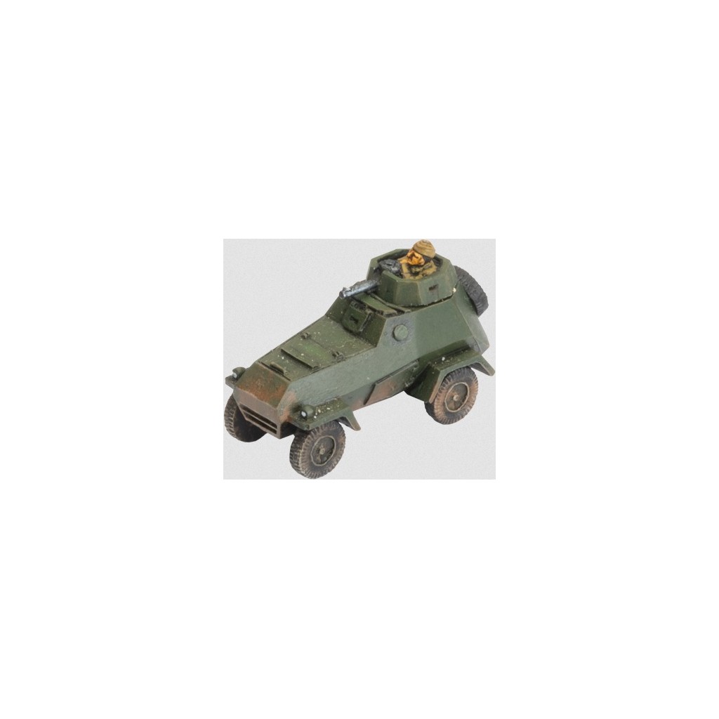 Flames of War - Soviet Starter Force - Heavy Assault Group