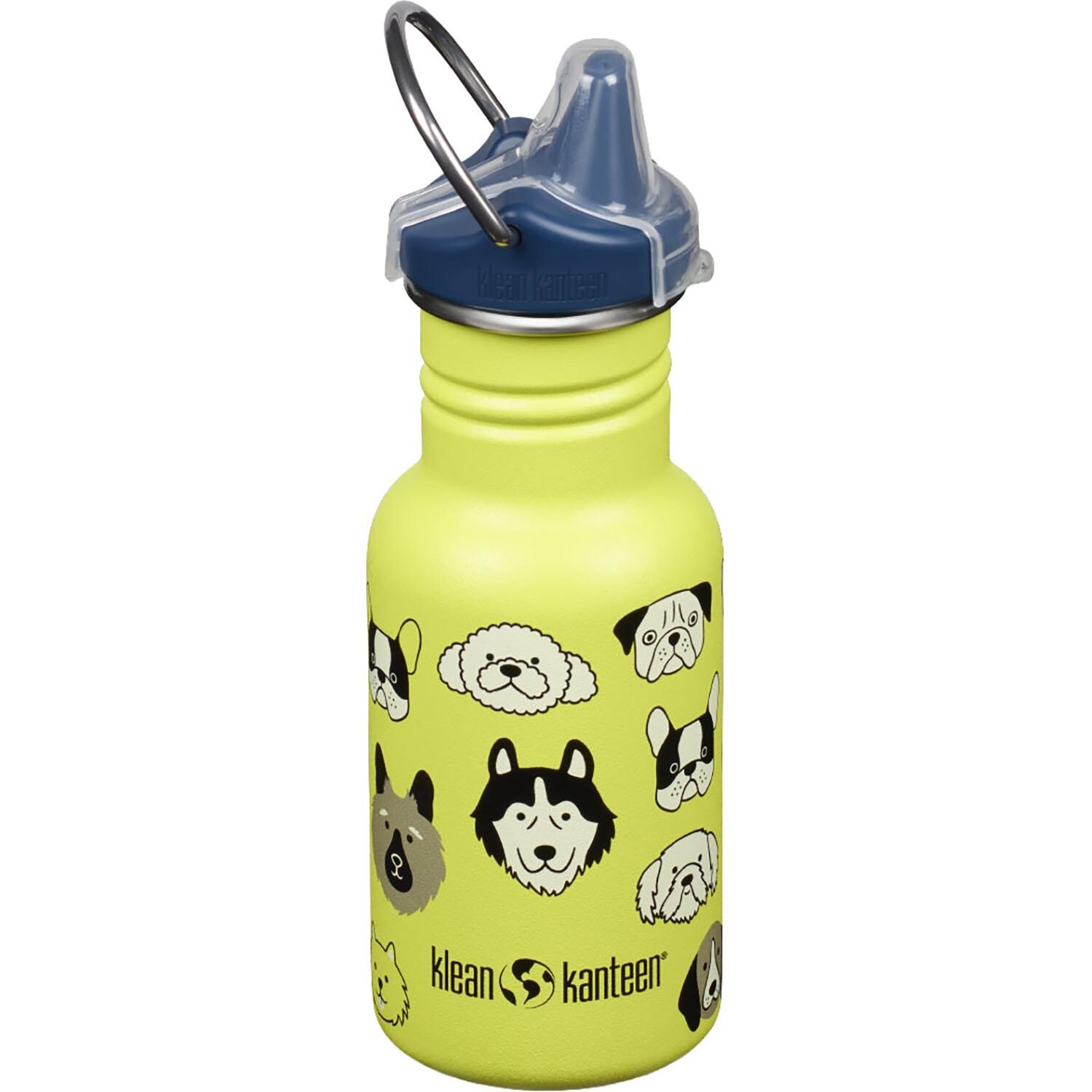 Klean Kanteen Kid Classic Narrow 355ml Sippy Cap