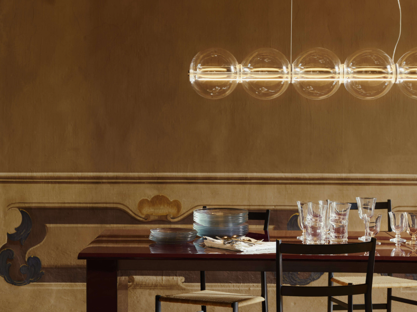 Flos Luce Sferica Hanglamp