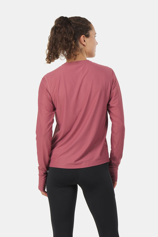 adidas adidas Own The Run LS Tee Dames