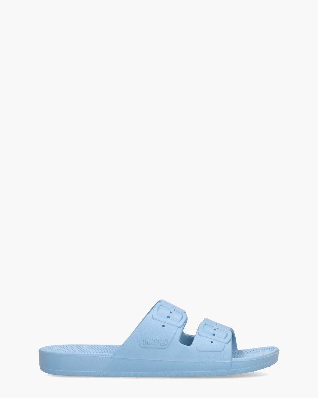 Freedom Moses Basic Lichtblauw Damesslippers
