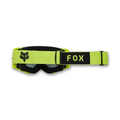 Masque cross Fox AIRSPACE - CORE 2025 - Jaune / Noir