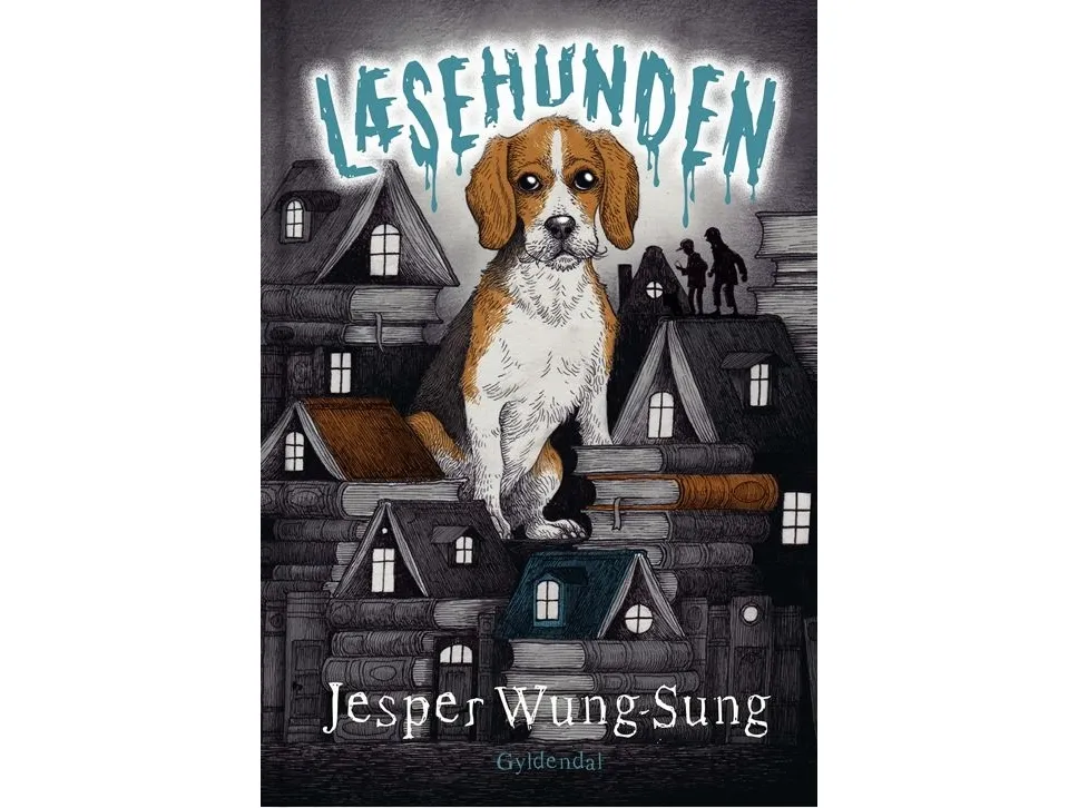 Læsehunden | Jesper Wung-Sung