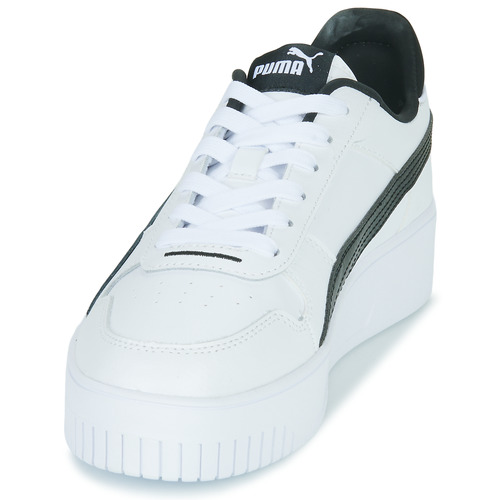 Puma - CARINA - Blanc / Noir