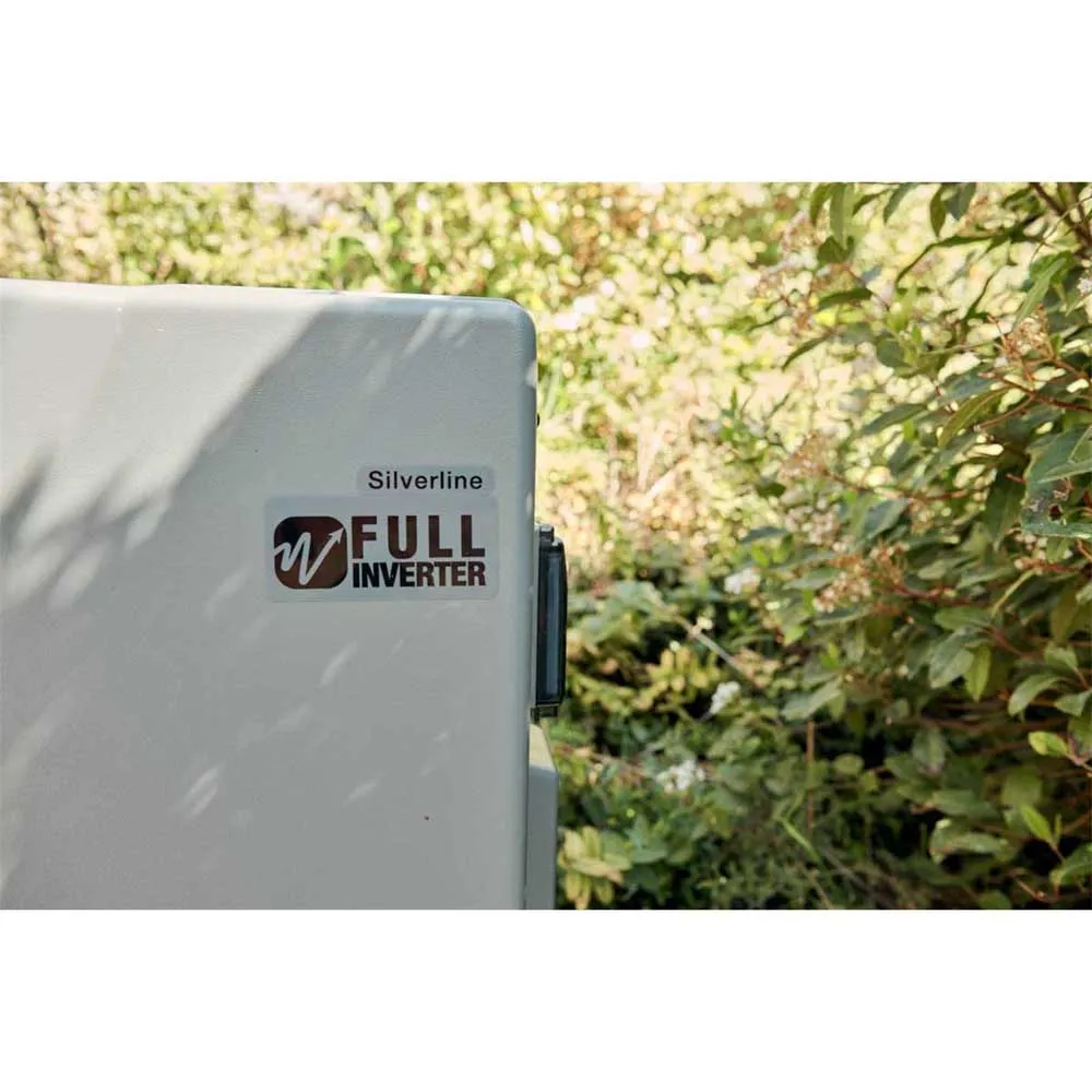 Poolex Silverline Fi 70 30/45m3 6.8kW inverter-wärmepumpe