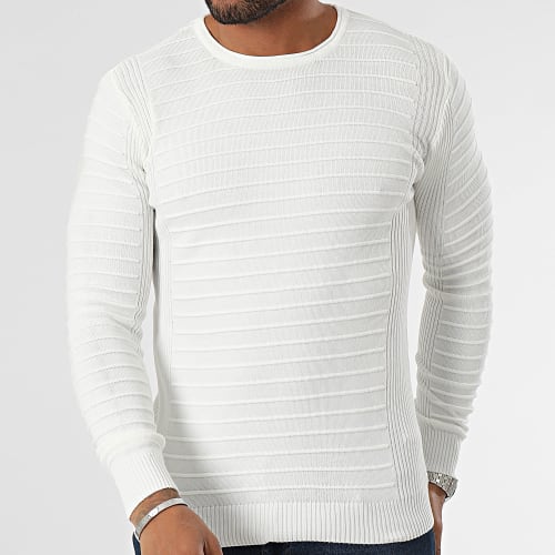 Pull Blanc