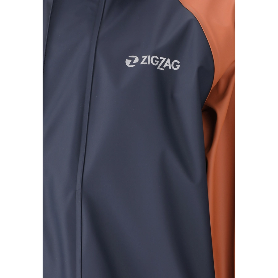 ZigZag Regenanzug GILBO 5108 Umber