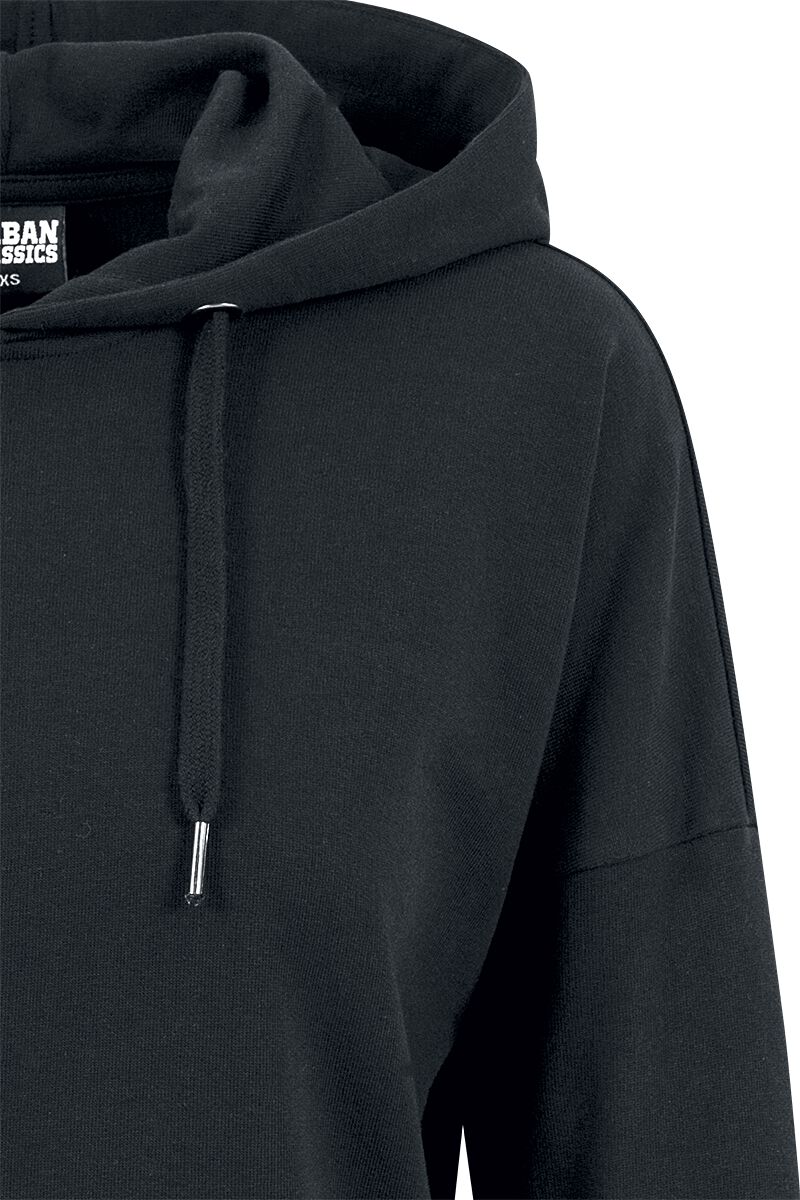 Ladies Oversized Terry Hoody | Urban Classics Sweat-shirt à capuche
