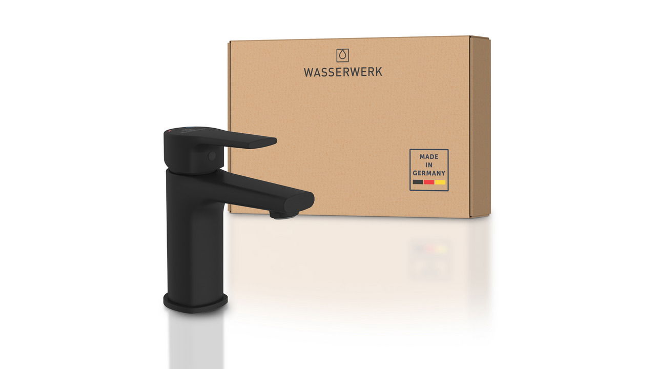 Wasserwerk Waschtischarmatur WT13