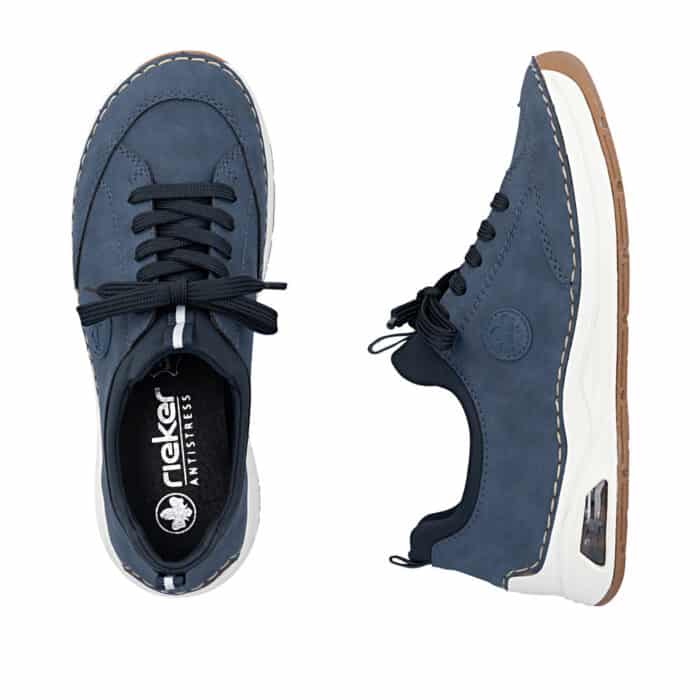 Rieker Sneakers Dame 44562-14