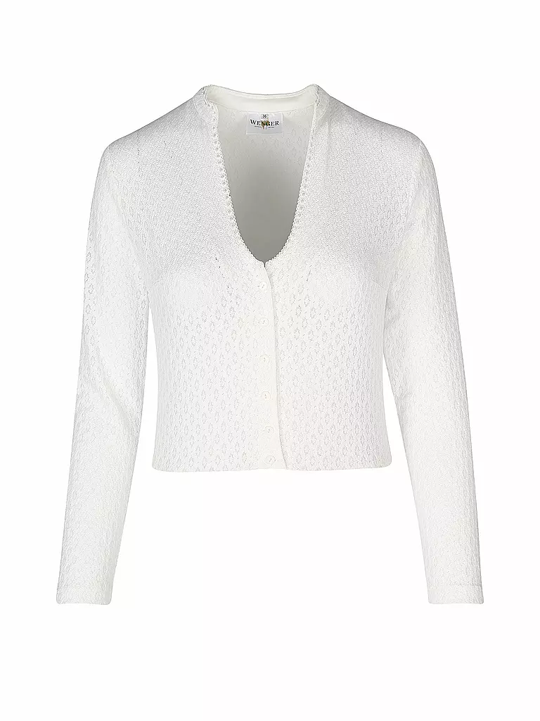 WENGER Trachtenbody ALMSEE creme
