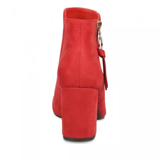 Bottines ROUGE MY BOTEGA