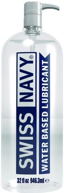 Swiss Navy - Premium Glijmiddel - Waterbasis - 1000ml