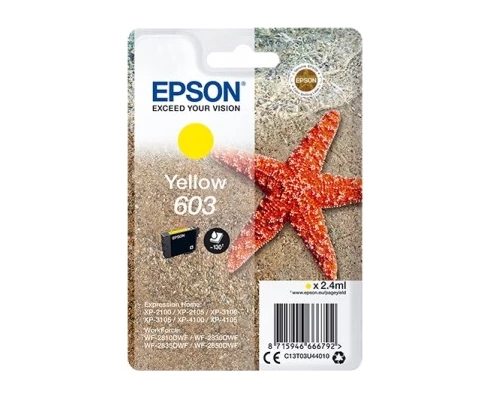 Epson 603 Yellow