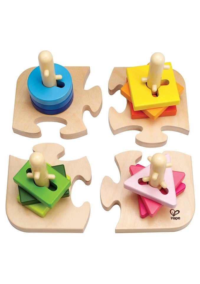 Hape Steckspielzeug