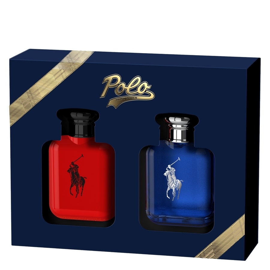 Ralph Lauren World of Polo Men Fragrances Discovery Collection Set 2x15ml