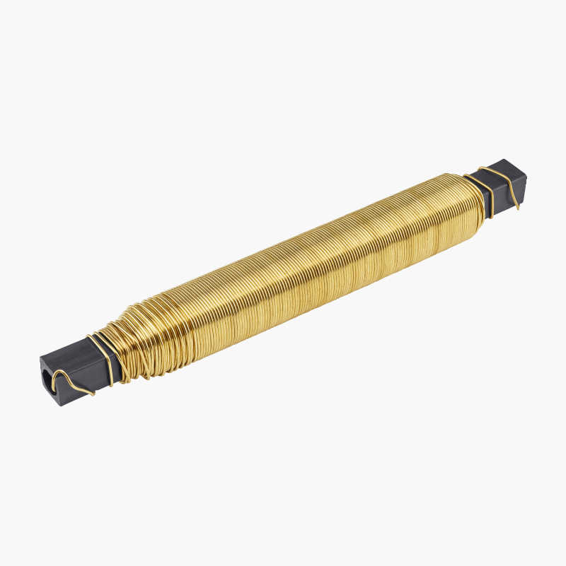 Messingtråd, 0,7 mm