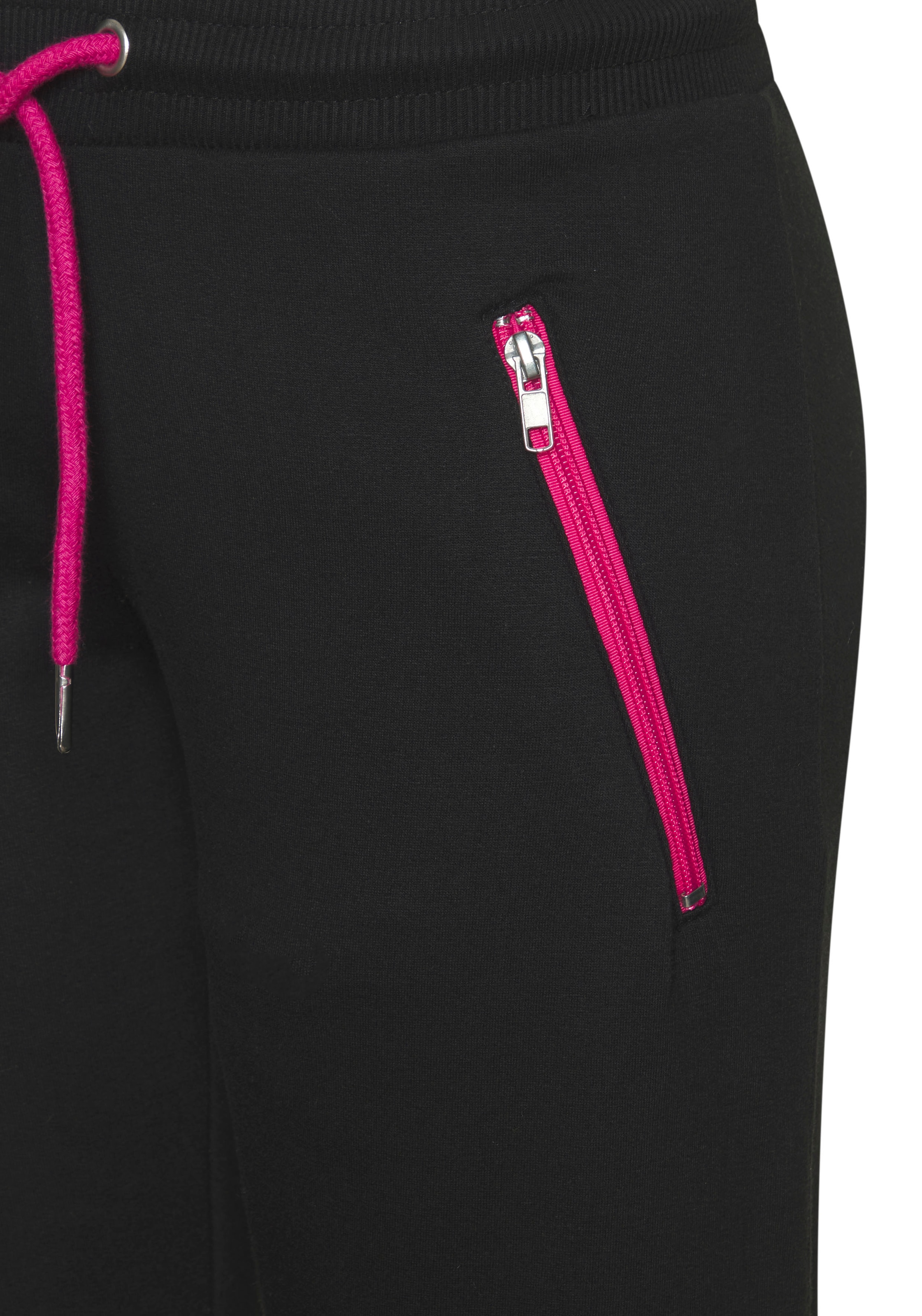 KangaROOS Sweathose  mit kontrastfarbenen Details, Loungewear
