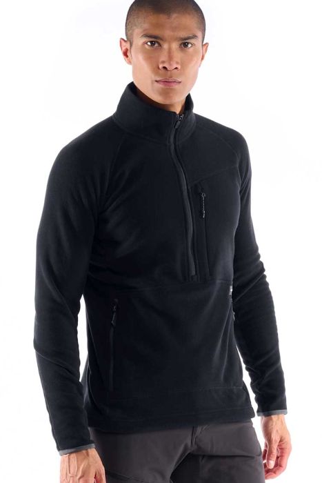 Halfmoon Bio Pullover Men herrefleece