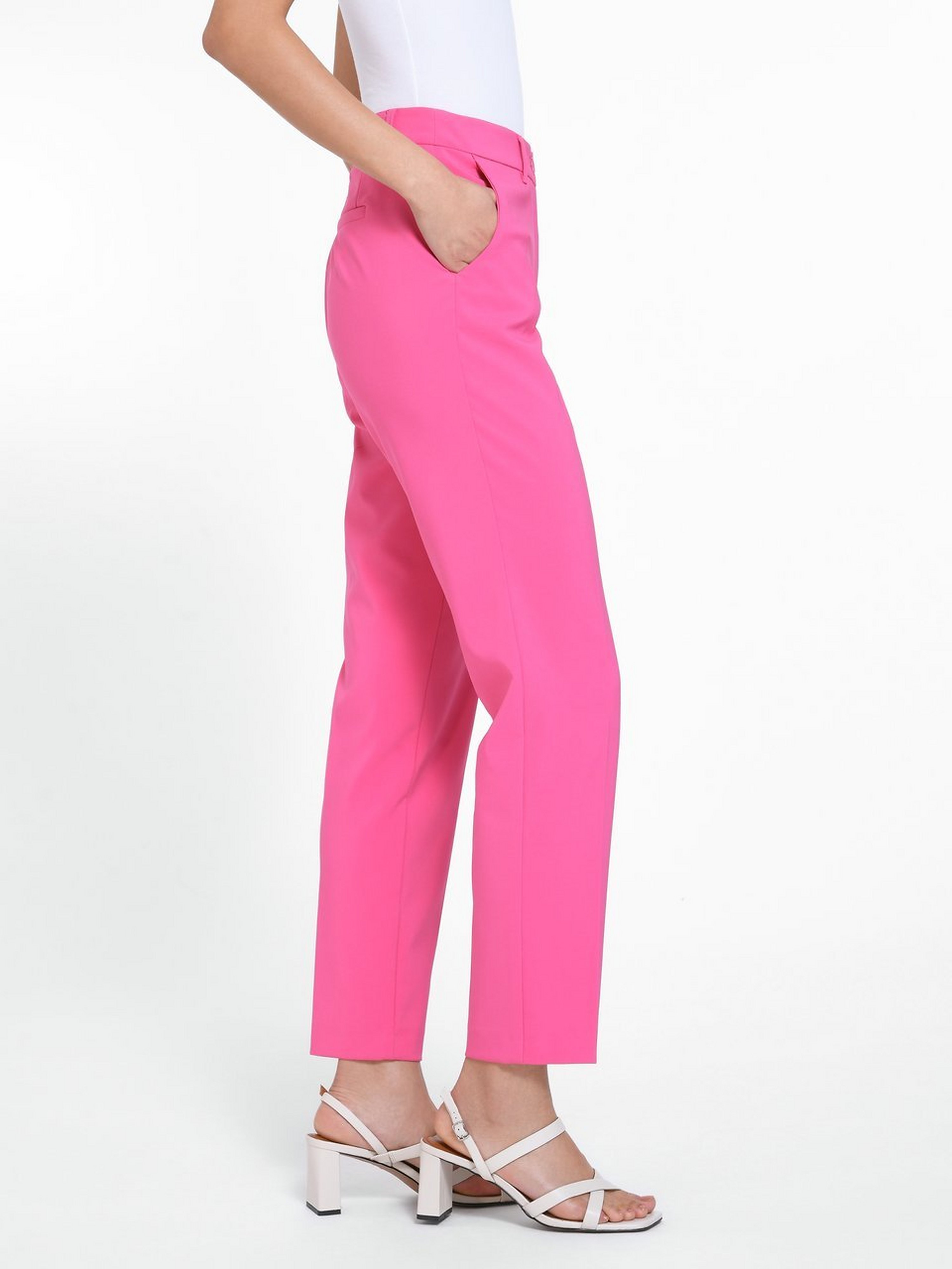7/8-Jersey-Hose Regular Fit