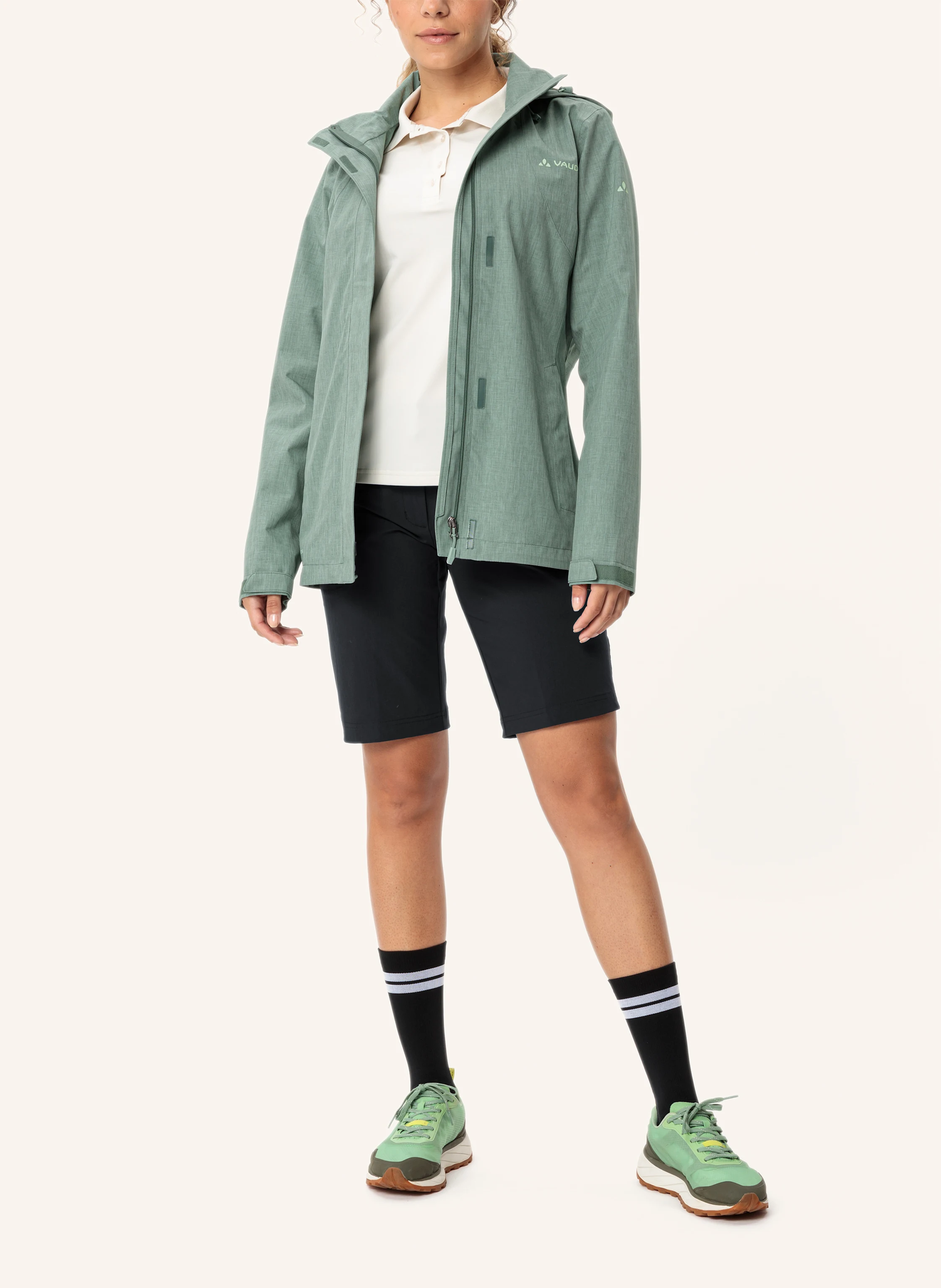 VAUDE Outdoor-Jacke WROSEMOOR J II