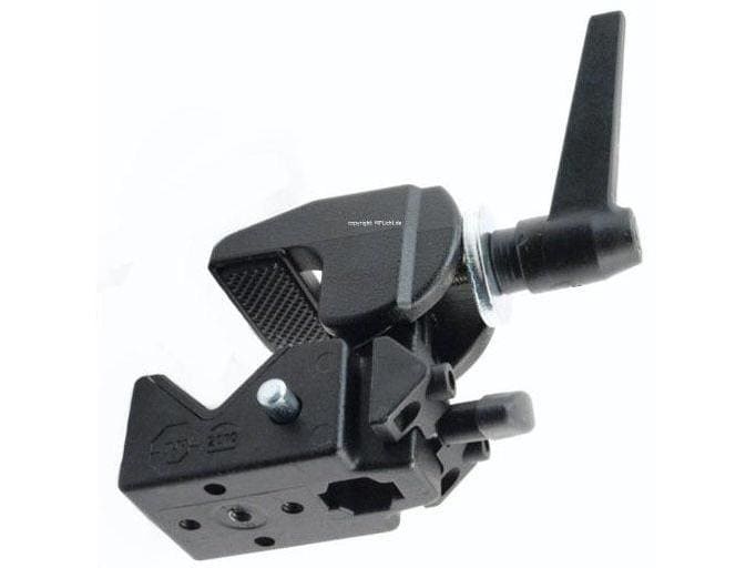 Manfrotto Halterung Super Clamp 035C Universalklammer für Tripods