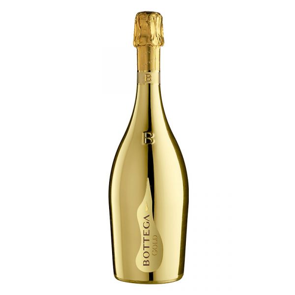 Bottega Gold Prosecco Espumante 75cl