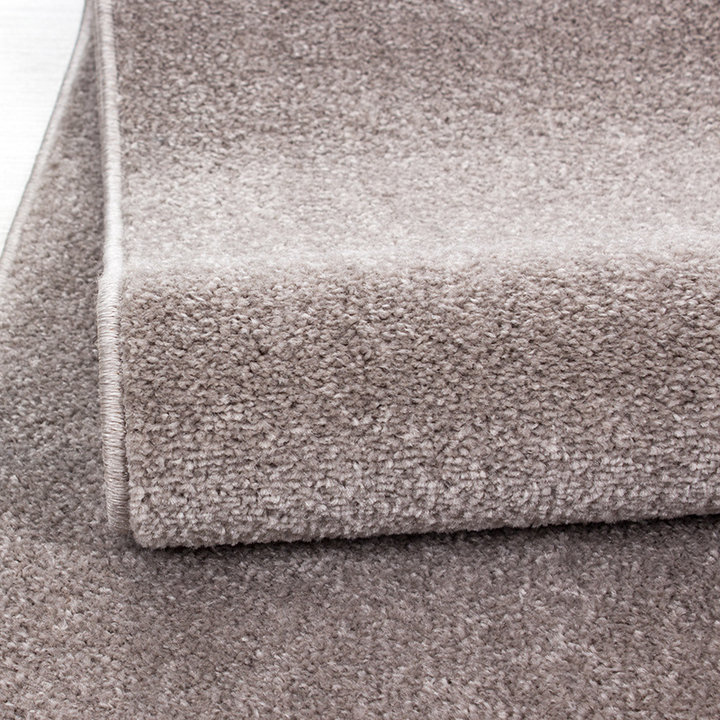 Laagpolig vloerkleed - Asa Beige | Tijdloos design