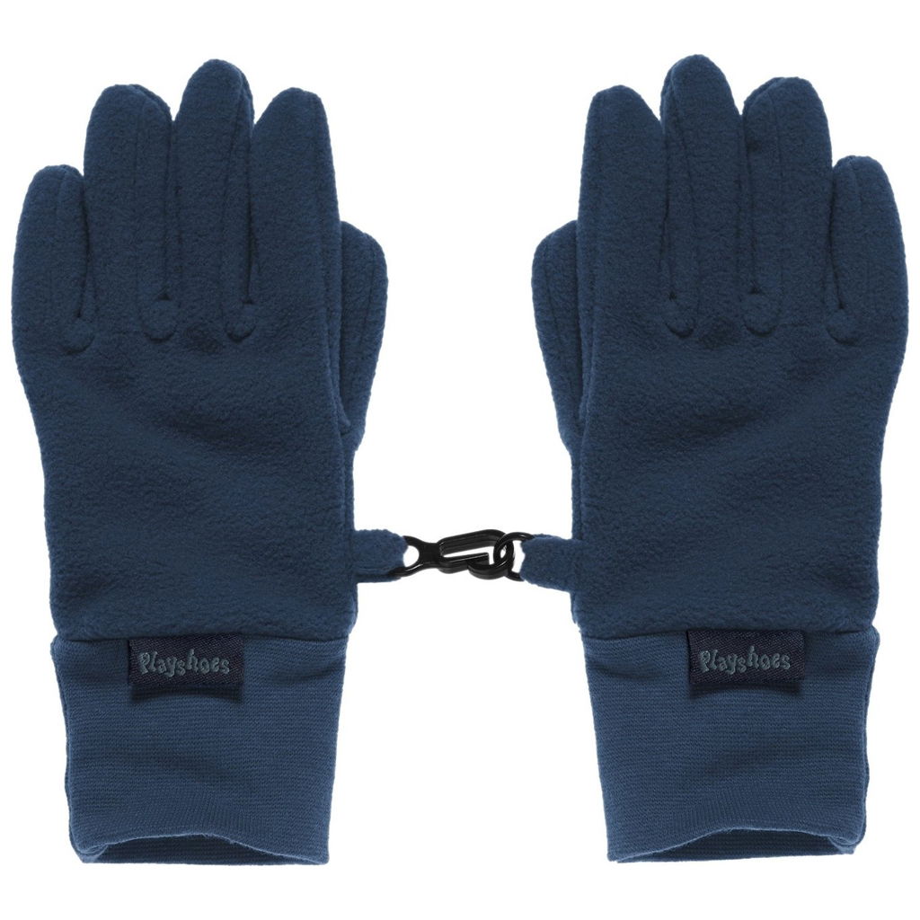 PlayshoesPlayshoes   Finger Fleece Handschuh marine 4