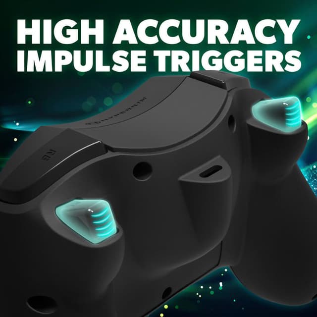 Hyperkin Duchess Xbox/PC gamepad (sort)