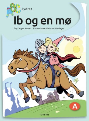 Ib Og En Mø - Gry Kappel Jensen - Bog