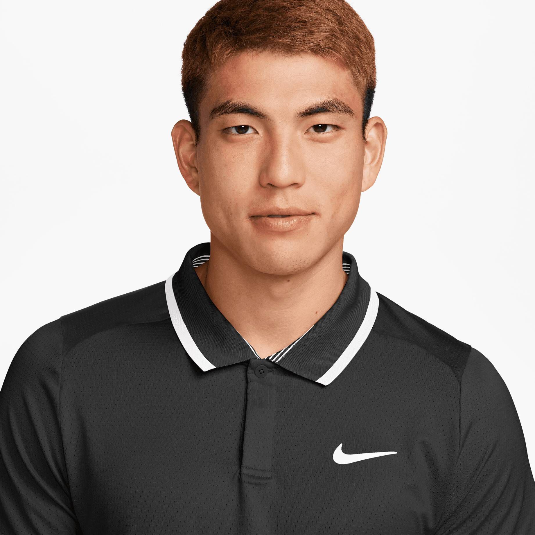 Nike| Herren Tennis-Poloshirt NIKECOURT ADVANTAGE